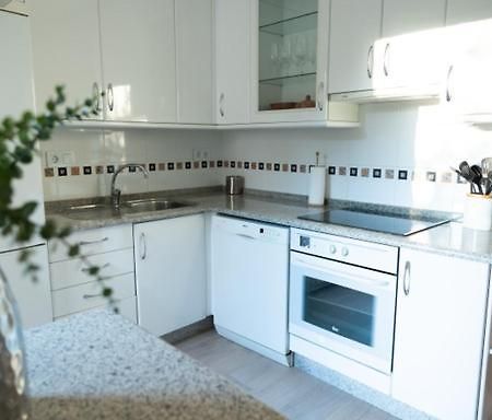 Piso Playa Silgar Sanxenxo Apartment ภายนอก รูปภาพ
