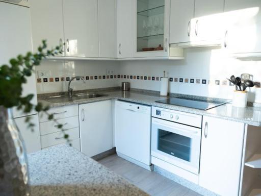 Piso Playa Silgar Sanxenxo Apartment ภายนอก รูปภาพ