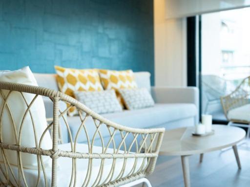 Piso Playa Silgar Sanxenxo Apartment ภายนอก รูปภาพ