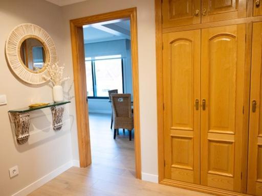 Piso Playa Silgar Sanxenxo Apartment ภายนอก รูปภาพ