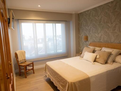 Piso Playa Silgar Sanxenxo Apartment ภายนอก รูปภาพ