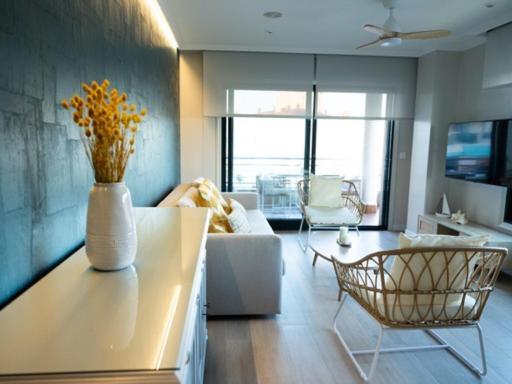 Piso Playa Silgar Sanxenxo Apartment ภายนอก รูปภาพ